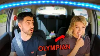 Olympic Diver Uses Hypnosis to Gain Competitive Edge Ft. Brittany O&rsquo;Brien