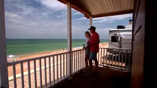 Beach Cabin Getaway on Flagler Beach