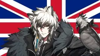 SilverAsh English Dub by James Day (Voice Actor Info + Voice lines)