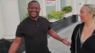 КАК ЛЕГКО ПОДОЙТИ К БЕЛОЙ ДЕВУШКЕ, БЫВ ЧЕРНЫМ ПАРНЕМ В АМЕРИКЕ...
