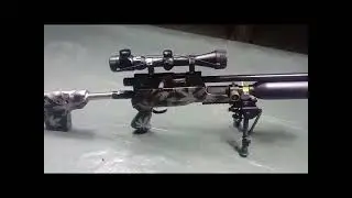 homemade pcp airgun