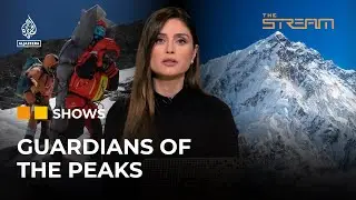 How Sherpas in the Himalayas are battling climate change | The Stream