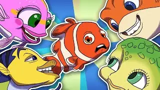 ¿Por qué hay TANTAS copias de Buscando a Nemo?