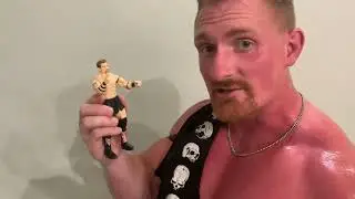 &ldquo;The Iron Demon&rdquo; Shane Mercer for RuffFigures.com