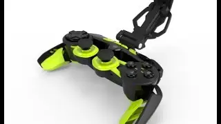 Mad Catz L.Y.N.X. 3 Gamepad Review