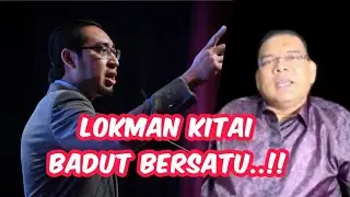Badut BERSATU..!! #politikmalaysia #lokmanadam #pn #umno #bersatu #walaun #pas #ph #ROS