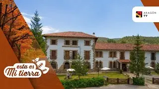 El balneario de Manzanera