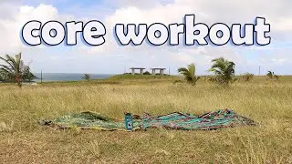 Peace Park (Saipan) - Core Workout (9 of 30)