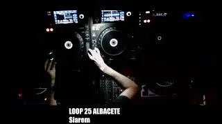 Siarem dj set Killing Time Showcase LOOP25 (#ebm , #darkdisco , #Indidance, #techno )