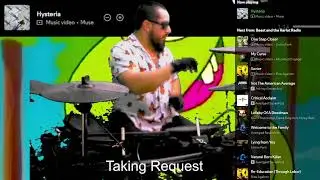 Drumming Session 1/9/26