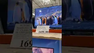 OLED TV @ Costco | collections