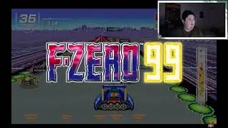 F-ZERO fans right now