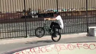 Preston Okert / S1 Helmets / BMX Division