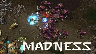 This game is ULTRA Crazy | Starcraft Broodwar
