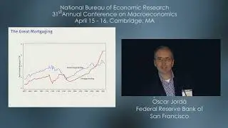 2016, Macroeconomics Lecture, &Ograve;scar Jord&agrave;, 