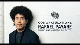 Rafael Payare Extends Tenure with the San Diego Symphony!
