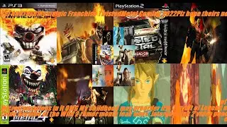 Lucid Games Making Twisted Metal Remake in 2022! Legend of Zelda Breathe of the wild 2.News Time!