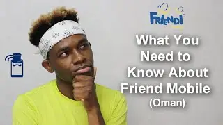 Friendi Mobile Oman Explored 🇴🇲 &mdash; бесплатные SIM-карты, пополнение счёта, интернет-предложения и баланс (на английском языке)