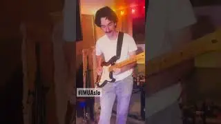 NOBODY MOVE #IMUAslo #rnb  #soul  #funk  #goodvibes  #livemusic  #jam #thundercat #drunk