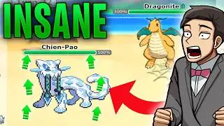 Pokeaim Realises EXACTLY WHY CHIEN-PAO Was BANNED From OU...