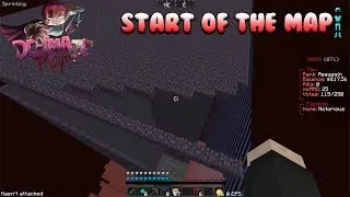 Start of the Map + Getting Set Up! - DecimatePvP [1] (Minecraft Factions)