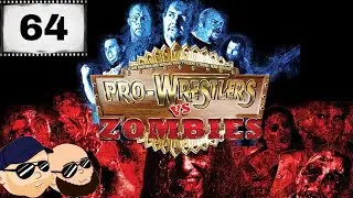 Pro Wrestlers vs Zombies - The 200 Movie Challenge