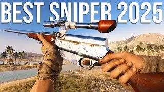 Battlefield 5: BEST SNIPER RIFLE IN 2025 &ndash; BF5 Multiplayer Gameplay
