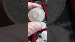 5 lei 1880 King Carol by( S.G.S collection)