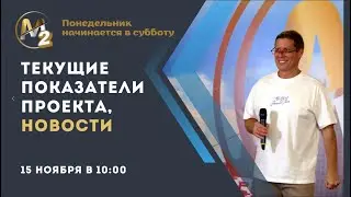 Текущие показатели Новости Изменение маркетинг плана PROмо акции в текущем месяце Сергей Бородин