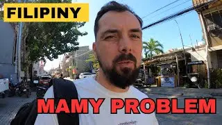 Filipiny - Awaria w naszym domu