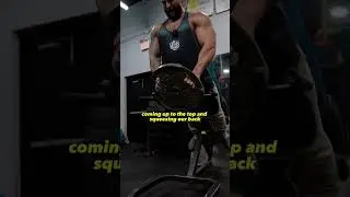 HOW-TO get a Christmas Tree Lower Back! 🎄 #cbum #fitness #classicphysique #fitnessmotivation