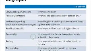 1 5a seriel&aring;n