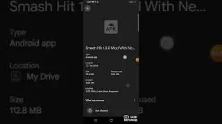 OUT NOW!!! Smash Hit 1.5.0 Mod with new Holodeck Rooms