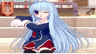 グッバイ宣言 / フィア / FEAR / (C³ シーキューブー) [C³ シーキューブー MMD] #C³シーキューブー #フィア #mmd #グッバイ宣言