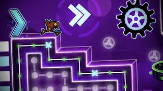 Isolated by Traviss1 &mdash; Geometry Dash