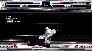 [ GAME MUGEN 1.1 ] Remus 90% Vs Seiren Update