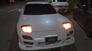 Friday Carspotting Compilation | Rx7, C7, F-Type, Camaro, and more.