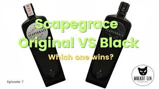 Эпизод 7 &mdash; Обзор оригинального джина Scapegrace против чёрного Scapegrace