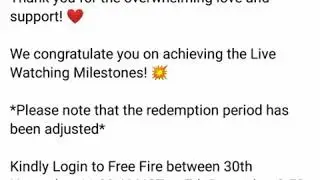 FFCS EMOTE KAL MILEGA We all get emote