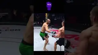 ДИПЧИКОВ &ndash; лучший иностранный боец года в России | Meta MMA Awards 2024