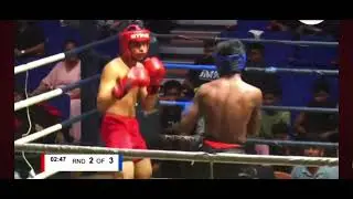 Musaab (IMA) Victory | Colombo MMA vs IMA