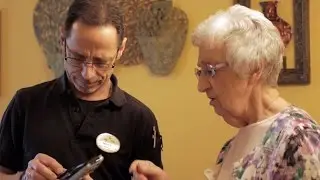 LeadingAge Heart and Hands Winner Mike Konopa