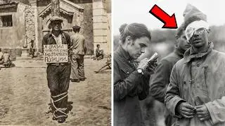 These Historical Pictures Expose the Unthinkable