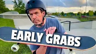 Are These Considered Early Grabs&hellip;Skating at 52? 