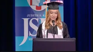 2024 Judith S  Kaye High School Graduation