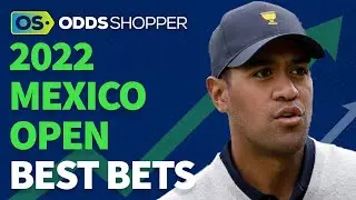 Best Meixco Open Betting Picks | Free Expert Golf Betting Guide, Predictions, Best Bets This Week