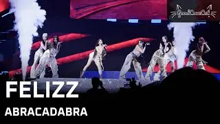 FELIZZ ABRACADABRA 4K | 18 Oct 2025