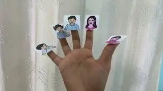 Family Fingers/Art of Simon