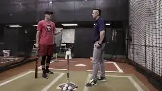 Jake Lamb On How He Gets Homeruns In The Mlb!