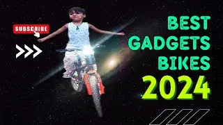 Best Cycle accessories for 2024! | 🚴&zwj;♂️✨ #TechGadgets #BikeLights